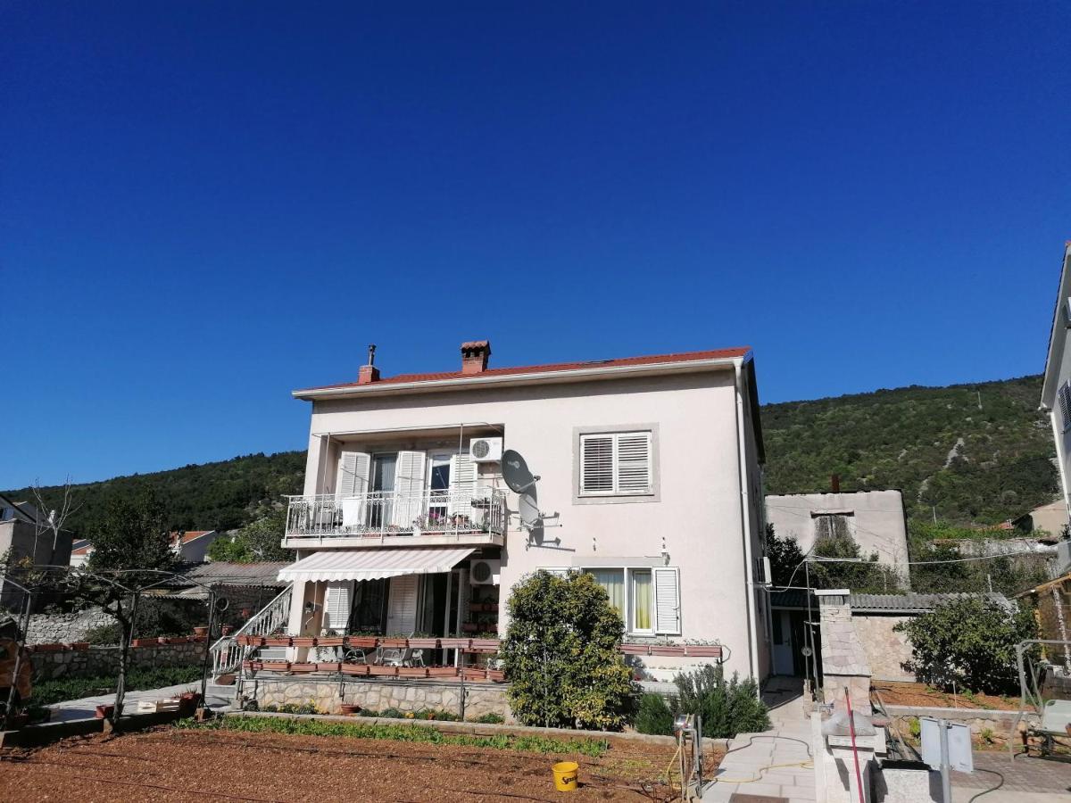 Apartment Poldrugo Cres Kültér fotó