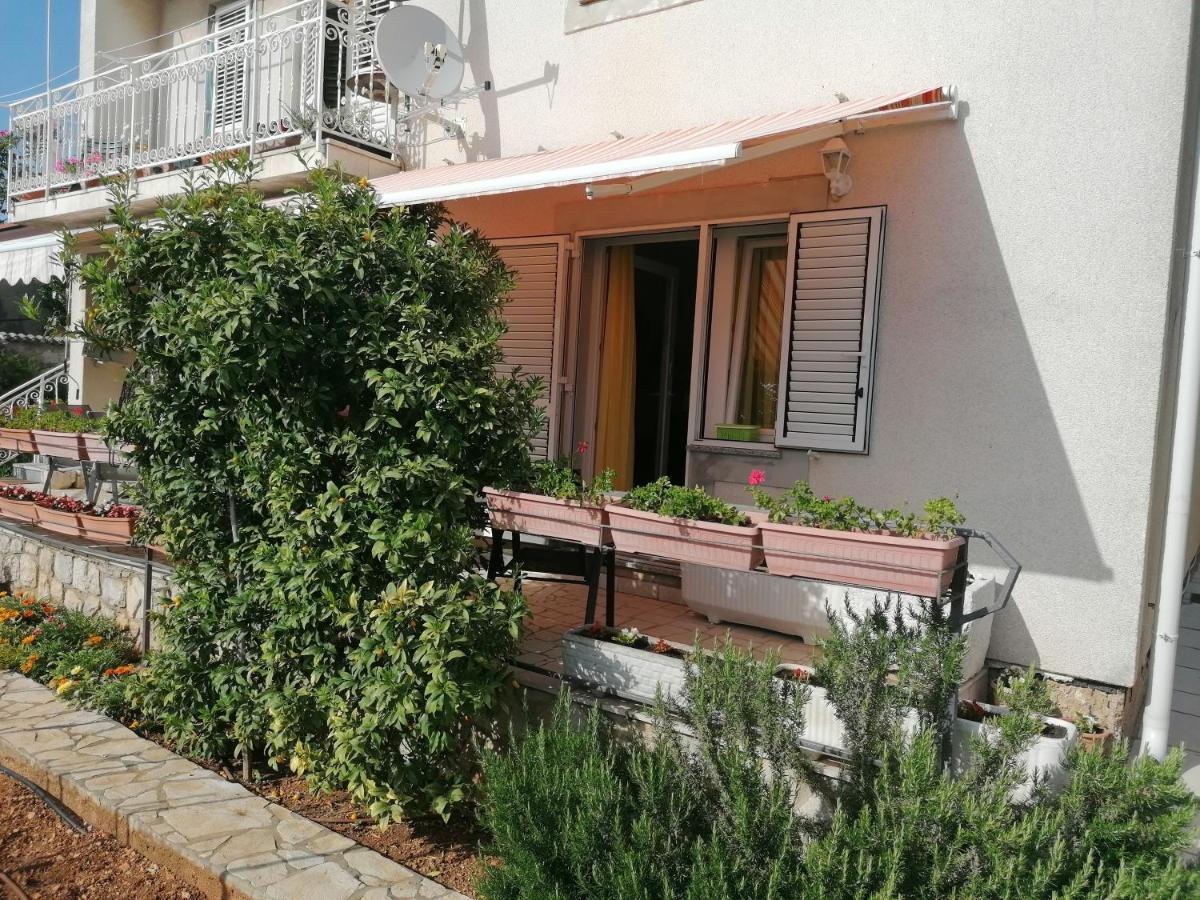 Apartment Poldrugo Cres Kültér fotó