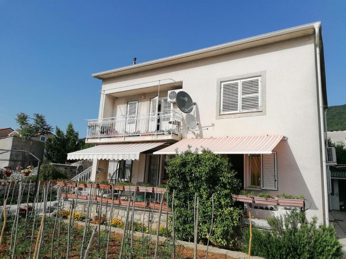 Apartment Poldrugo Cres Kültér fotó