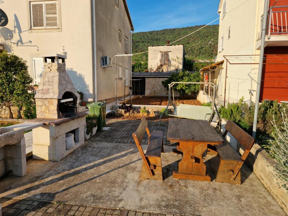 Apartment Poldrugo Cres Kültér fotó